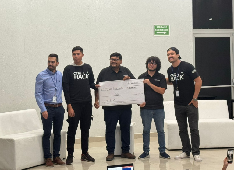 Hackaton CTRL+HACK 2025